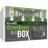 Miracle LED Greenhouse in a Box LED Grow Light Kit, 6-Foot Length, with 4 Multi-Plant Red+Blue Spectrum Grow Bulbs