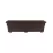 Southern Patio 24" Promo Window Box Cocoa