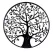 Southern Patio Tree of Life Wall Decor