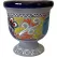 Talavera 6" Bella Especial Urn Planter Blue