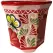 Talavera 12" Bella Especial Octagonal Pot Red