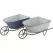 VCS 7" Wheelbarrow Planter