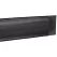 Valley View 1"x6"x20' Poly Board Black