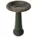 Austram Abaco Bird Bath Roman Green