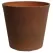 Austram 12" x 9" x 11" Vizcaya Pot Anchor Rust