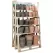 Deroma 284pc Vasum Duo Blush & Grafite Display