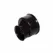ADS Reducing Coupler, N-12 Bell-End HDPE Watertight Dual Wall Injection Molded Black 12" x 8" | DFD1218WT