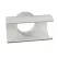 Sch. 40 PVC Tee 2 in. Snap x Slip | 463-020