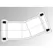 PVC Elbow 4 in. Gasketed SDR-21 22-1/2 Degree | 124040