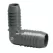 1" x 3/4" 90 Elbow PVC Insert x Insert | 1406-131