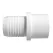 1-1/2" Adapter PVC Insert x Spigot | 460-015