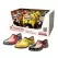 Sloggers 12pr Floral Shoe Pre Pack in PDQ