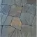 Paver, 44-3/4" x 41-3/4" x 3-1/8" Minnesota River BrukStone