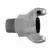 Blank End, 1/4"MNPT Malleable Iron