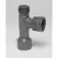 Manifold Tee 1 in. Slip x Swivel x MPT | 301-011