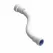 PVC Repair Coupling 1 in. Push Flexible | 08002
