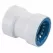 PVC Coupling 1 in. Push | 08676