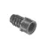 Gray PVC Reducing Adapter 3/4 in. x 1/2 in. FIPT x Insert | 1435101