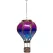 E-V LunaLite Balloon Fuchsia Solar Spinner