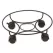 WSP HG 10" Heavy Duty Plant Caddy