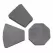 Paver Circle Center Pack, Minnesota River Cracovia Circle
