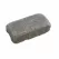Paver Stone, 3" x 6" Half Square Iron Range Cracovia