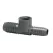 1" x 3/4" x 1/2" Tee PVC Insert x FPT | 1402-124
