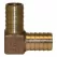 Elbow, 3/4"Insert Lead Free Bronze 90 Degrees