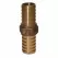 Coupling, 3/4"Insert Lead Free Bronze