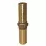 Coupling, 1"Insert Lead Free Bronze Extra Long