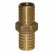 Coupling, 1"Insert Lead Free Bronze