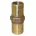 Coupling, 1-1/4"Insert Lead Free Bronze