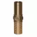 Coupling, 1-1/2"Insert Lead Free Bronze Extra Long