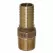 Adapter, 1"MIP x Insert Lead Free Bronze
