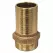 Adapter, 2"MIP x Insert Lead Free Bronze Extra Long