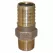Adapter, 3/4" x 1"MIP x Insert Lead Free Bronze