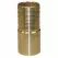 Solder Adapter, 1"Insert x Sweat Lead Free Brass