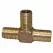 Tee, 3/4"Insert Lead Free Bronze