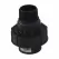 Sch. 80 Gray PVC Union 1-1/2 in. Slip x MIPT | U-1500-SM