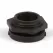 Black Poly Bulkhead Fitting 1-1/2 in. FIPT | HA1500