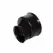 Reducing Coupler, 8" x 4"Bell Black HDPE Watertight Dual Wall Injection Molded