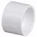 DWV-PVC COUPLER SLIP 3"