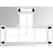 PVC Tee 2 in. Gasketed 1-Piece | 112220