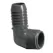 3/4" 90 Elbow PVC Insert x MPT | 1413-007