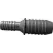 2" x 1" Coupling PVC Insert x Insert | 1429-249