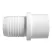 Sch. 40 PVC Adapter 3/4 in. Insert x IPS Spigot Standard | 460-007