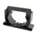 Channel Coupling, 4" Gray PVC