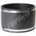 PVC Flexible Coupling 8" Black 1056 Series | 105688