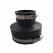 Flexible Coupling, 12"PVC Black