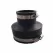 Flexible Coupling, 2" x 1-1/2"PVC Black